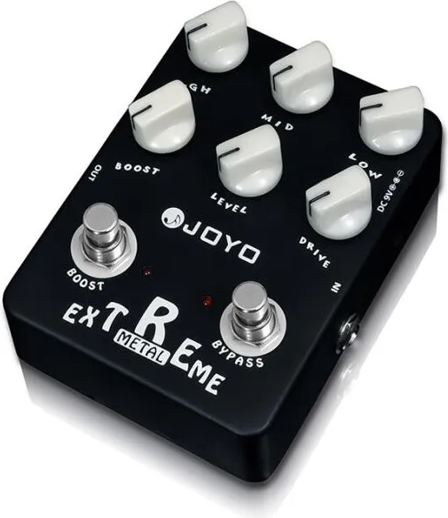 JOYO JF-17 Extreme Metal