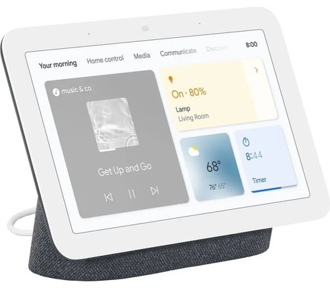 Google Nest Hub 2