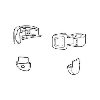 Thule Footrest Lever Nexxt Mini