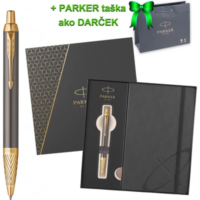 Parker 1502/3290954 I.M. Premium Pioneers Arrow GT