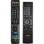 GENERAL Denon rc-1168 + управление на телевизор (мини телевизор) - дистанционно управление дубликат (rc-1168 + управление на телевизор (мини телевизор)) Дистанционно