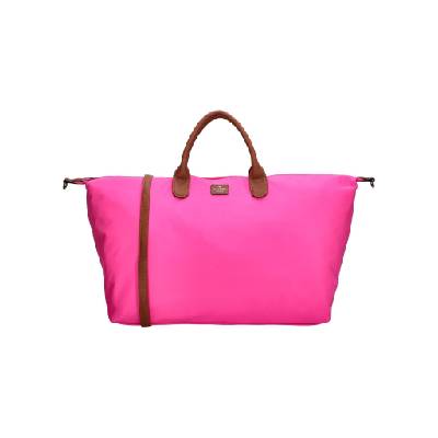 Чанта Charm London Buckingham W00324 Fuchsia Charm London | Rozov | ЖЕНИ | UNI