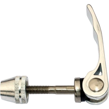 MAX1 podsedlový rýchloupinák Al strieborný M6