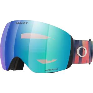 Oakley Ски маска Oakley Flight Deck Prizm S3 Ski goggles - Horizon / Prizm Argon Iridium (417-6431-0711)
