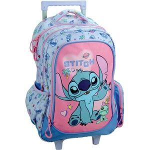 UWEAR Раница на колела Stitch Tropical