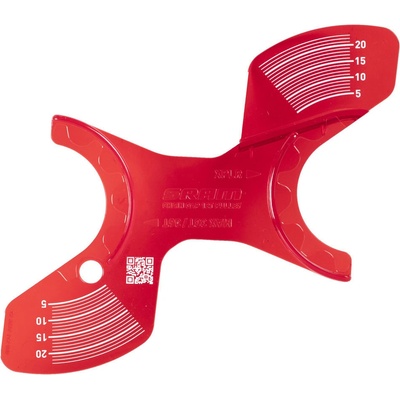 Přípravek pro nastavení kladky pro Sram 12s silniční kazety 26 44z