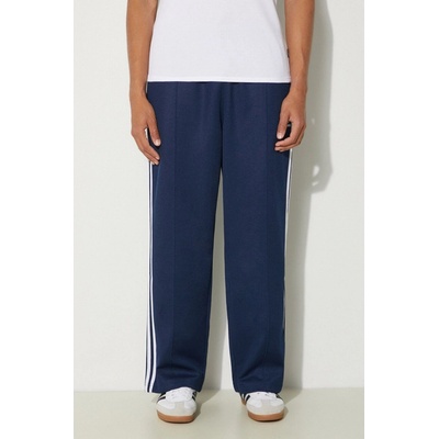 adidas Originals Adicolor Baggy Fit Firebird Pant IZ2466 tm.modrá