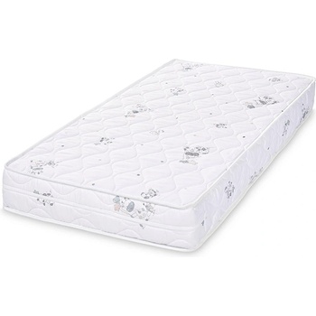 Lorelli Classic МАТРАК relax ПЯНА 60/120-12СМ ЗЕЛЕНО ЖИРАФЧЕ (3800166111315)