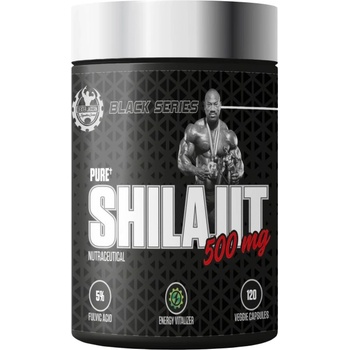Dexter Jackson Signature Series Black Series | Shilajit 500 mg [60 капсули]