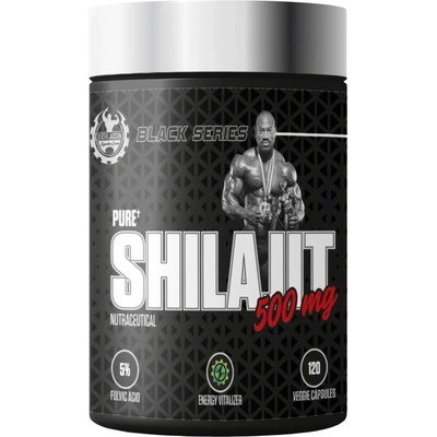 Dexter Jackson Signature Series Black Series | Shilajit 500 mg [60 капсули]