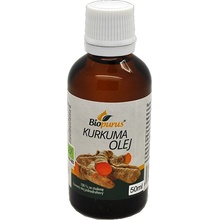 Biopurus Olej z kurkumy BIO 0,05 l