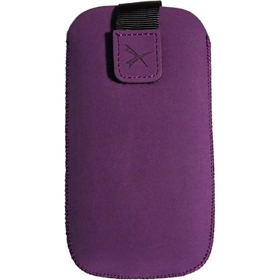 Pouzdro SLIM - EXTREME STYLE SAMSUNG GALAXY ACE/YOUNG FIALOVÉ – Hledejceny.cz