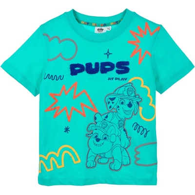Kids movie heroes Тениска pawpatrol