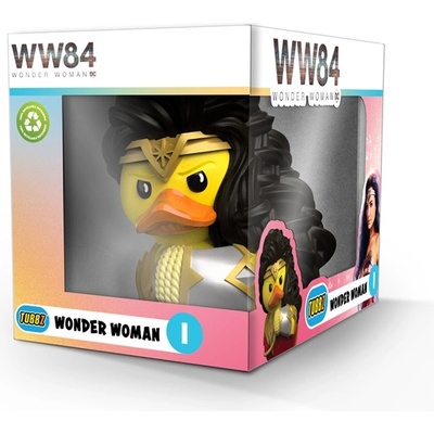 Numskull Designs Tubbz в кутия - DC Comics "Wonder Woman" гумено прасе NS4847 (NS4847)