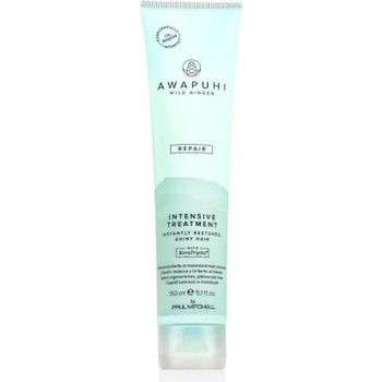 Paul Mitchell Awapuhi Wild Ginger Repair Intensive Treatment маска за коса увреденa косa 150 ml унисекс