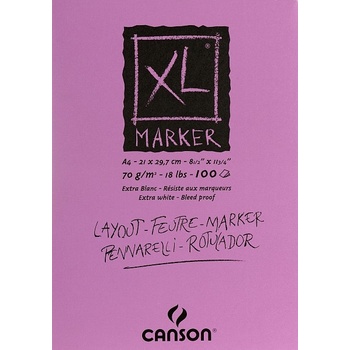 Canson XL marker A4