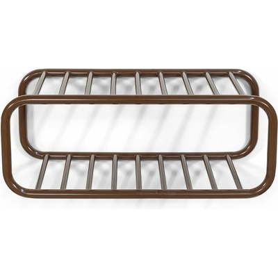 Spinder Design Retro hnědý/tmavý 72 x 28 x 35.2 cm