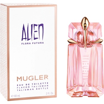 Thierry Mugler Alien Flora Futura toaletná voda dámska 60 ml tester