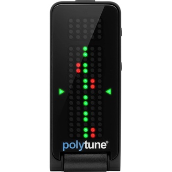 TC-Electronic PolyTune Clip Кпип тунер (POLYTUNE CLIP BLACK)