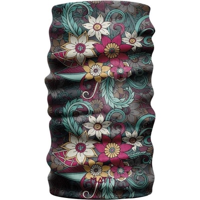 Šatka MATT 5820 Coolmax Eco floral