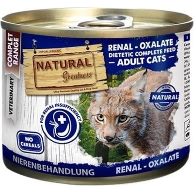 Natural Greatness VD Renal Oxalate 200 g