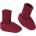 disana Детски пантофи disana Kid's Walk-Schuhe House slippers - Cassis - размер 1 (702-4666-0211)