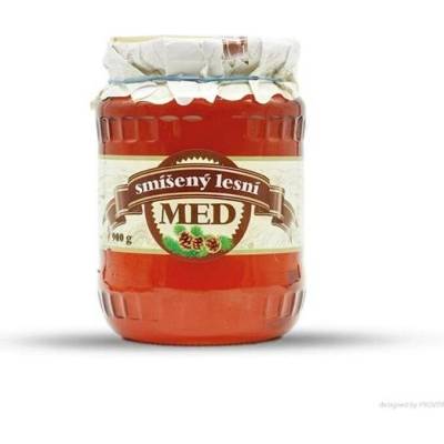 VČERAPRO Med lesní směs 900g