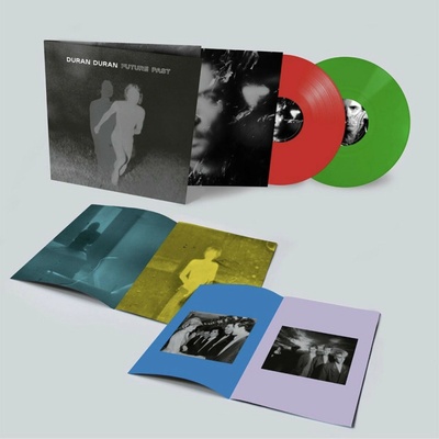 Duran Duran Future Past Complete Edition 2 Vinyl LP