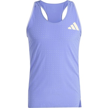 Image 1 of adidas Мъжки потник Adidas Promo Singlet Vest Mens - Cobalt Blue