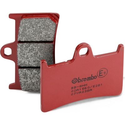 Brzdové destičky BREMBO 07YA23SA