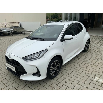 Toyota Yaris Hybrid 85 kW