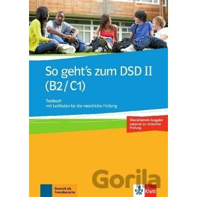 Testbuch mit Leitfaden für die mündliche Prüfung