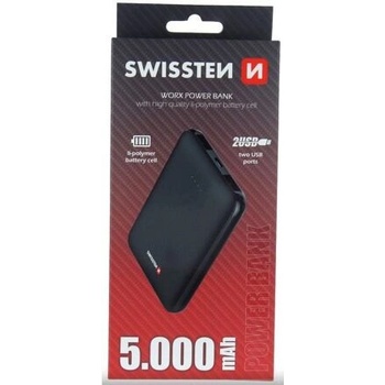 Swissten WORX 5000 mAh