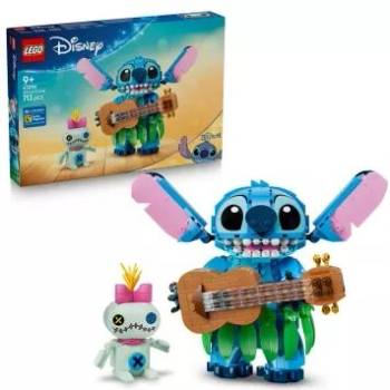LEGO® Disney™ - Stitch & Scrump (43296)
