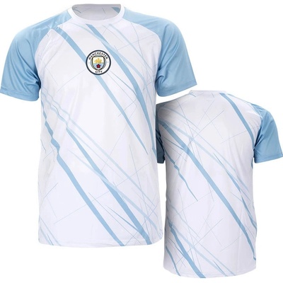 Fan shop dres MANCHESTER CITY No3 Poly bílé