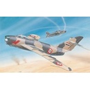 Směr Model letadlo Dewoitine D520 stavebnice letadla 1:72