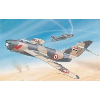 Směr Model letadlo Dewoitine D520 stavebnice letadla 1:72