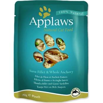 Applaws Cat Tuna & Anchovy 70 g
