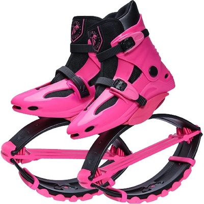 Kangoo Jumping Kangoo Boots - neon-růžové – Hledejceny.cz