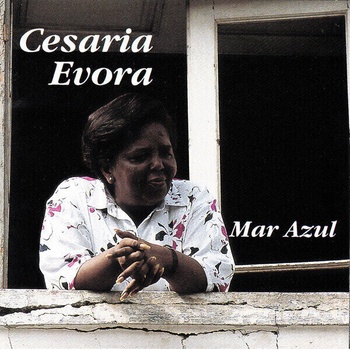 EVORA, CESARIA - MAR AZUL