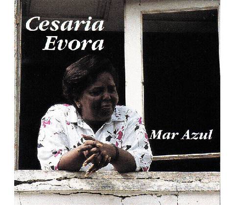 EVORA, CESARIA - MAR AZUL