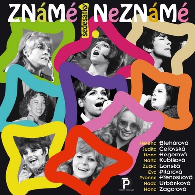 Známé/Neznámé šedesátky 1. CD
