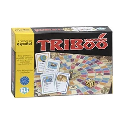 Jugamos en Espaňol: TRIBOO