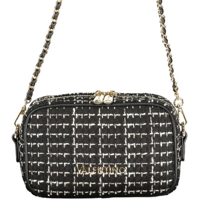Valentino bags Елегантна чанта за жени valentino bags, Размер uni, Цвят Черен (vbs9jp51tweed_neneromu)