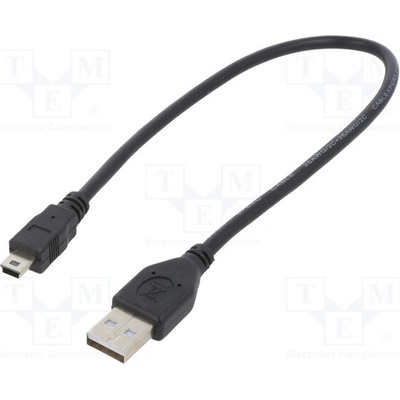 Gembird CCP-USB2-AM5P-1 USB 2.0 A-MINI 5PM, 30cm