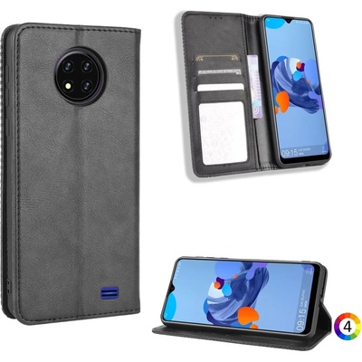 OUKITEL C19 Wallet Кожен Калъф и Стилус