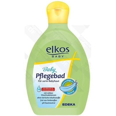 Elkos Baby dětská ošetřující koupel 500 ml