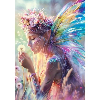 Castorland - Puzzle Make A Wish - 260 piese