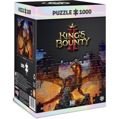 Good Loot King's Bounty Ii Dragon 1000 Pcs