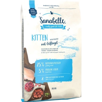 Bosch Sanabelle Kitten 0,4 kg